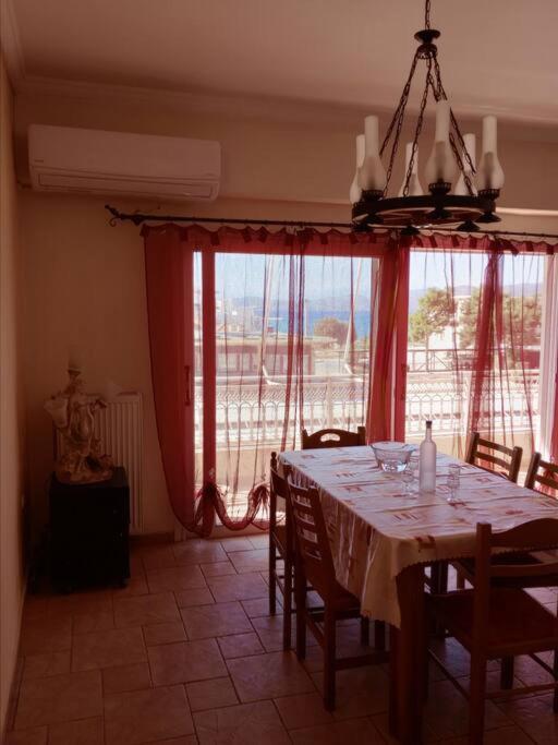 Κορινθιακός Corinth Exterior foto